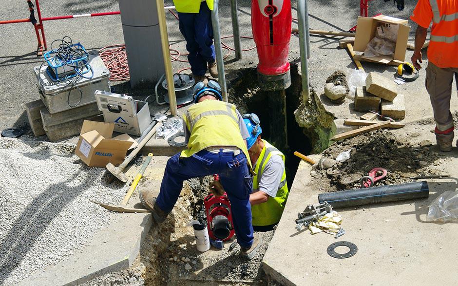 déboucheur canalisation Évry