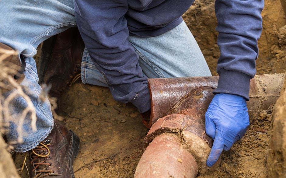 déboucheur de canalisation Issou