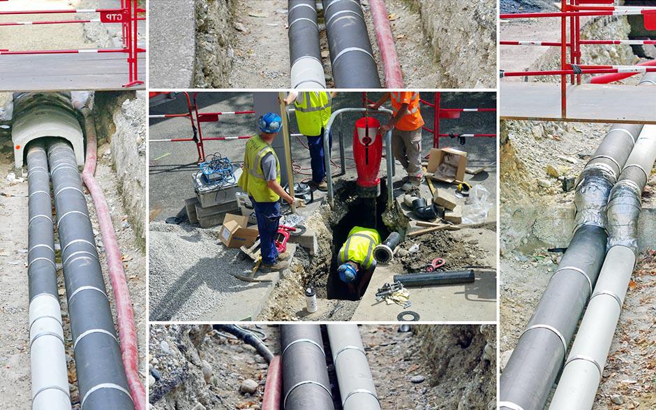  débouchage canalisation Issou