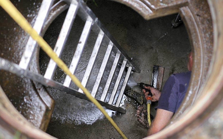 devis débouchage canalisation Issou