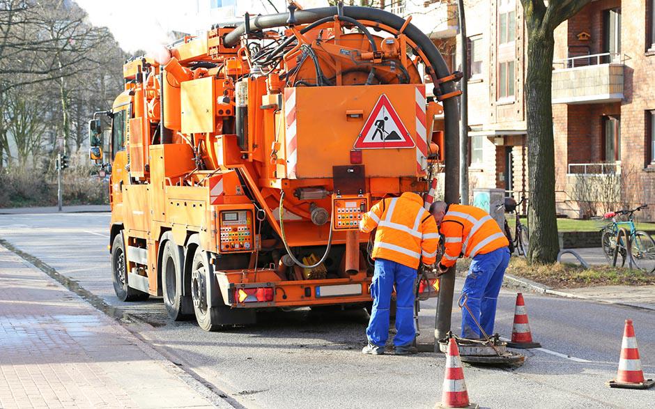 déboucheur de canalisation Issou