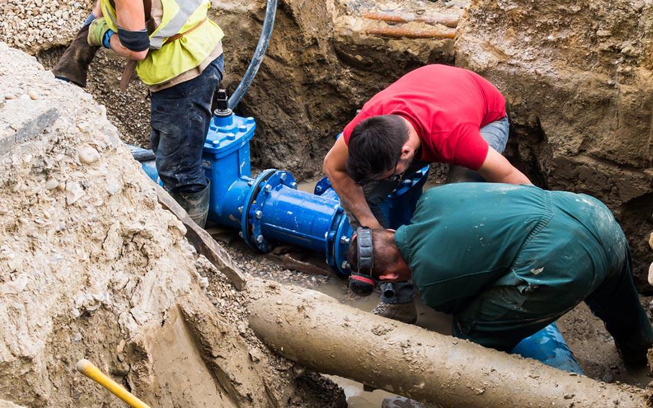  débouchage canalisation Issou